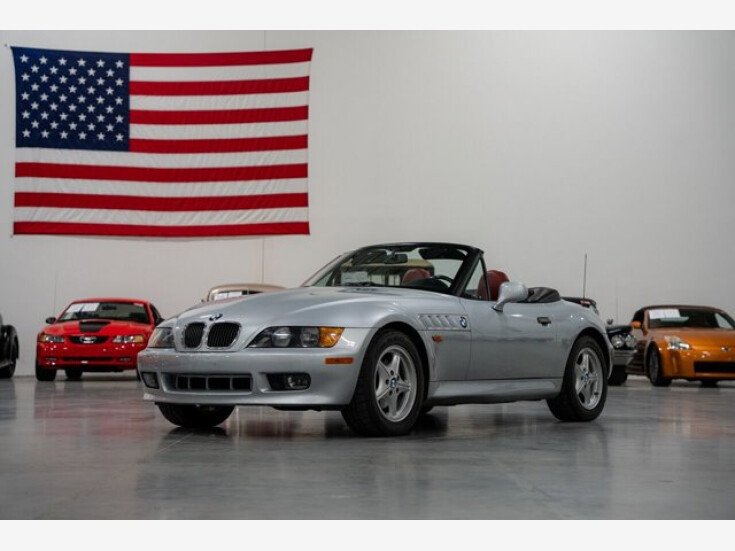 Thumbnail Photo undefined for 1996 BMW Z3